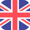 language flag icon